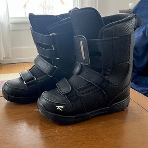 KID'S ROSSIGNOL CRUMB SNOWBOARD BOOT